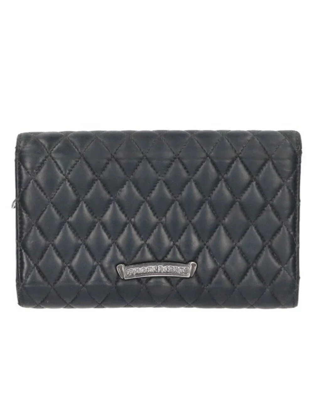 Chrome Hearts this authentic